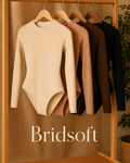 بودي Bridsoft بأكمام طويلة